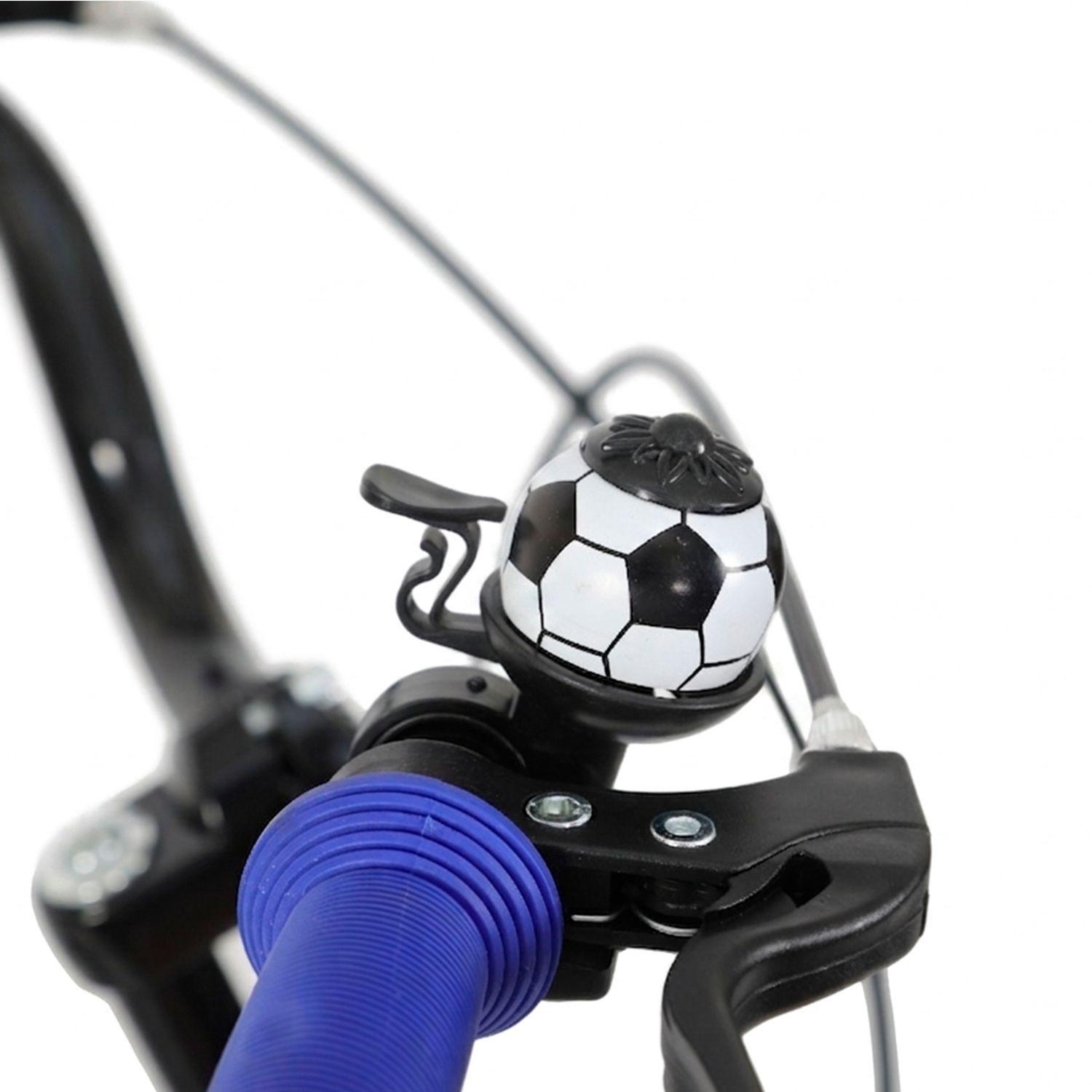 Bicicleta Wolfy Frenos de Disco Aro 16-3