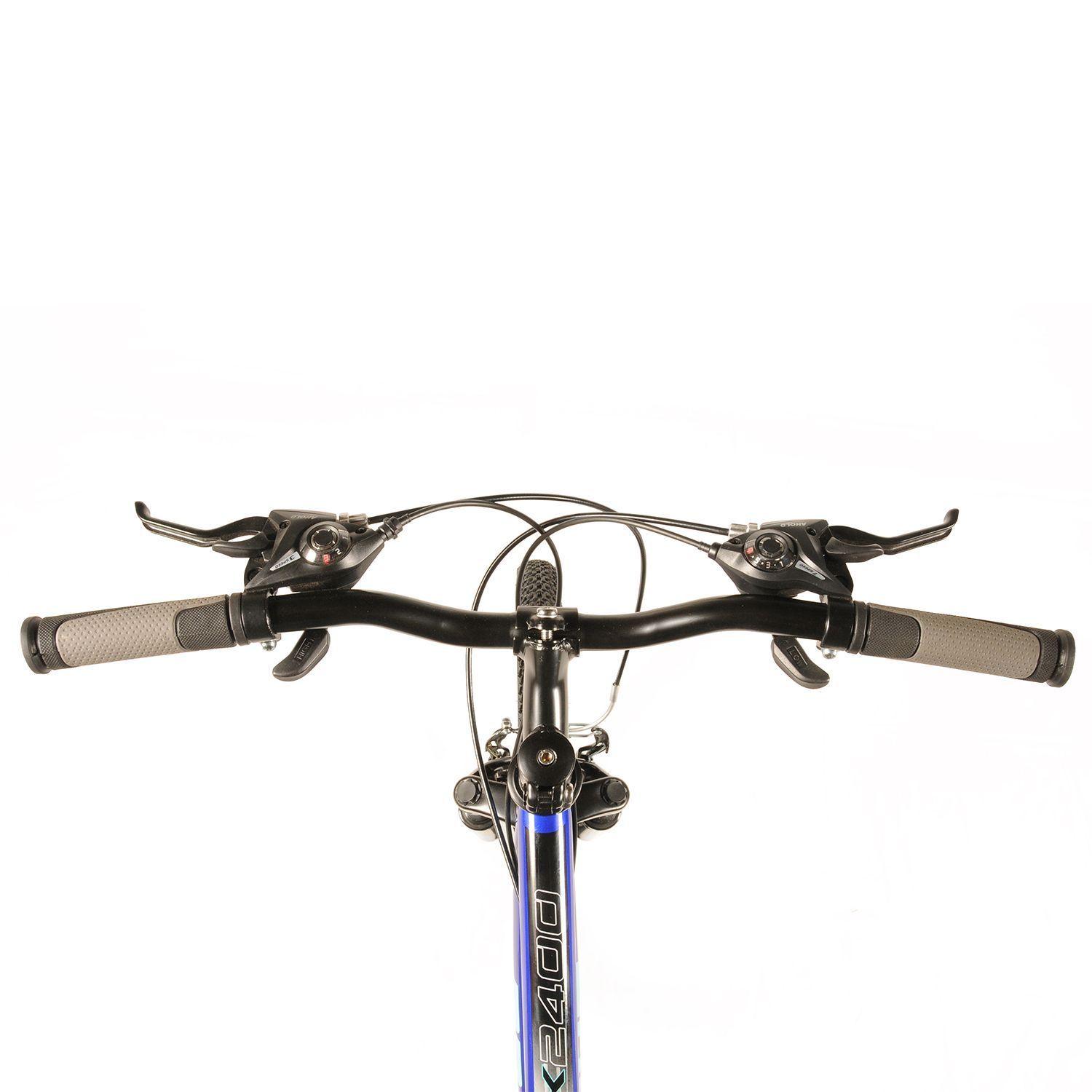 Bicicleta Hawk Aro 24 Azul-1