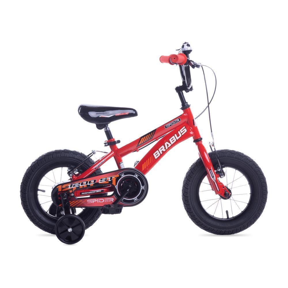 Bicicleta Spider1200ST aro 12-0