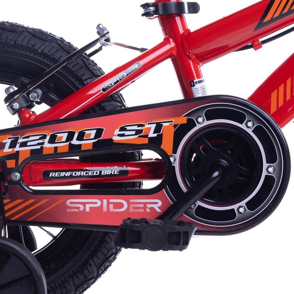 Bicicleta Spider1200ST aro 12-1