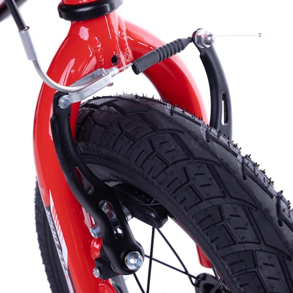 Bicicleta Spider1200ST aro 12-3