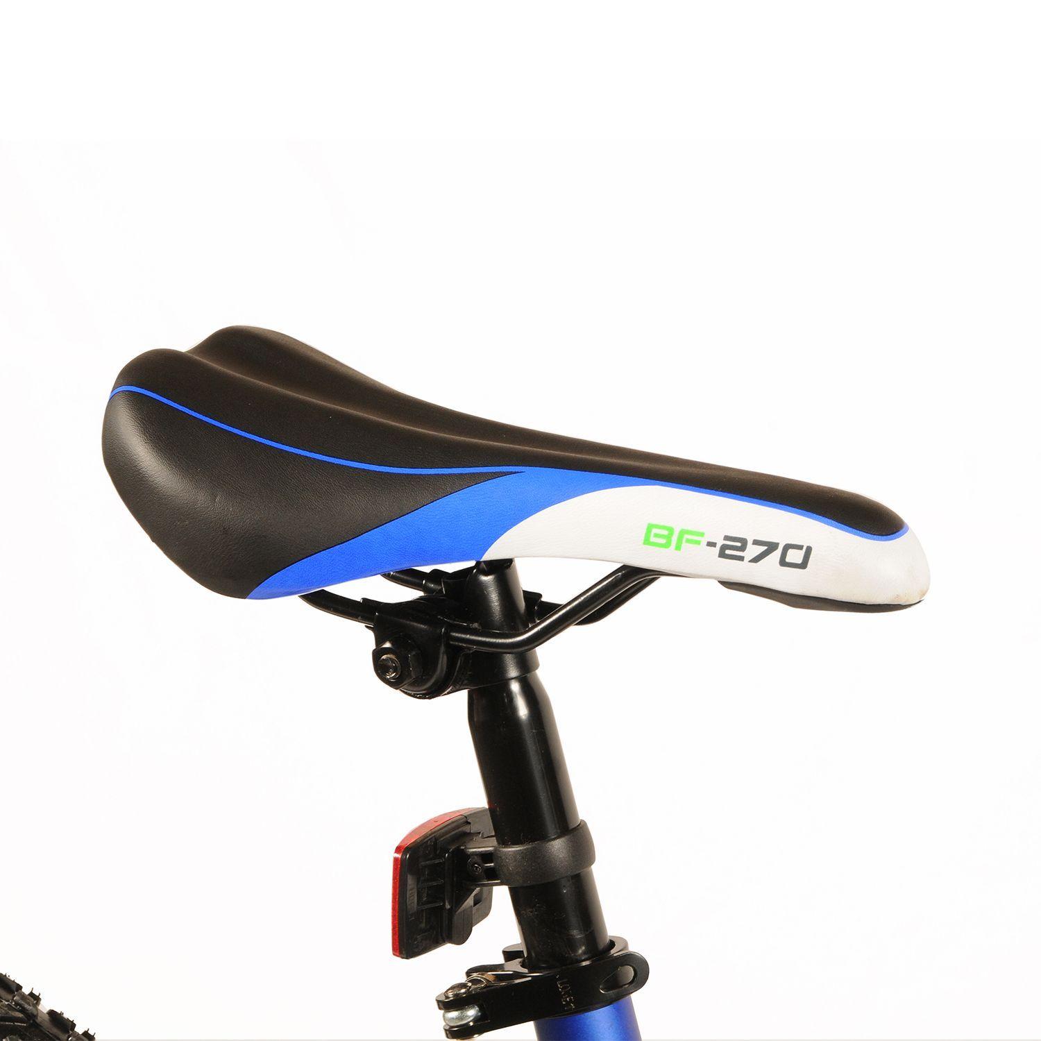 Bicicleta BlackFox Doble Suspensión Aro 27,5 Azul-3