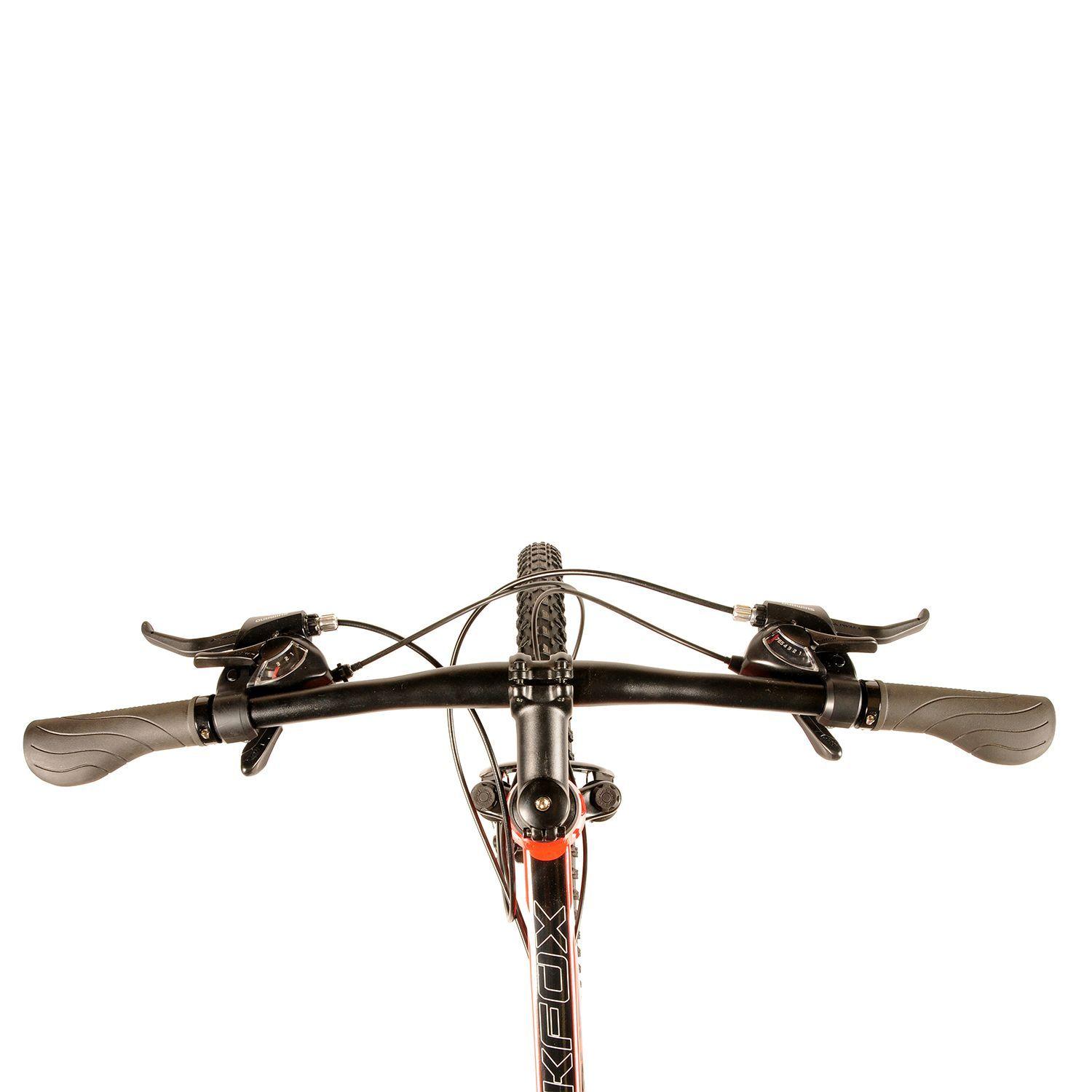 Bicicleta BlackFox Doble Suspensión Aro 27,5 Rojo-2