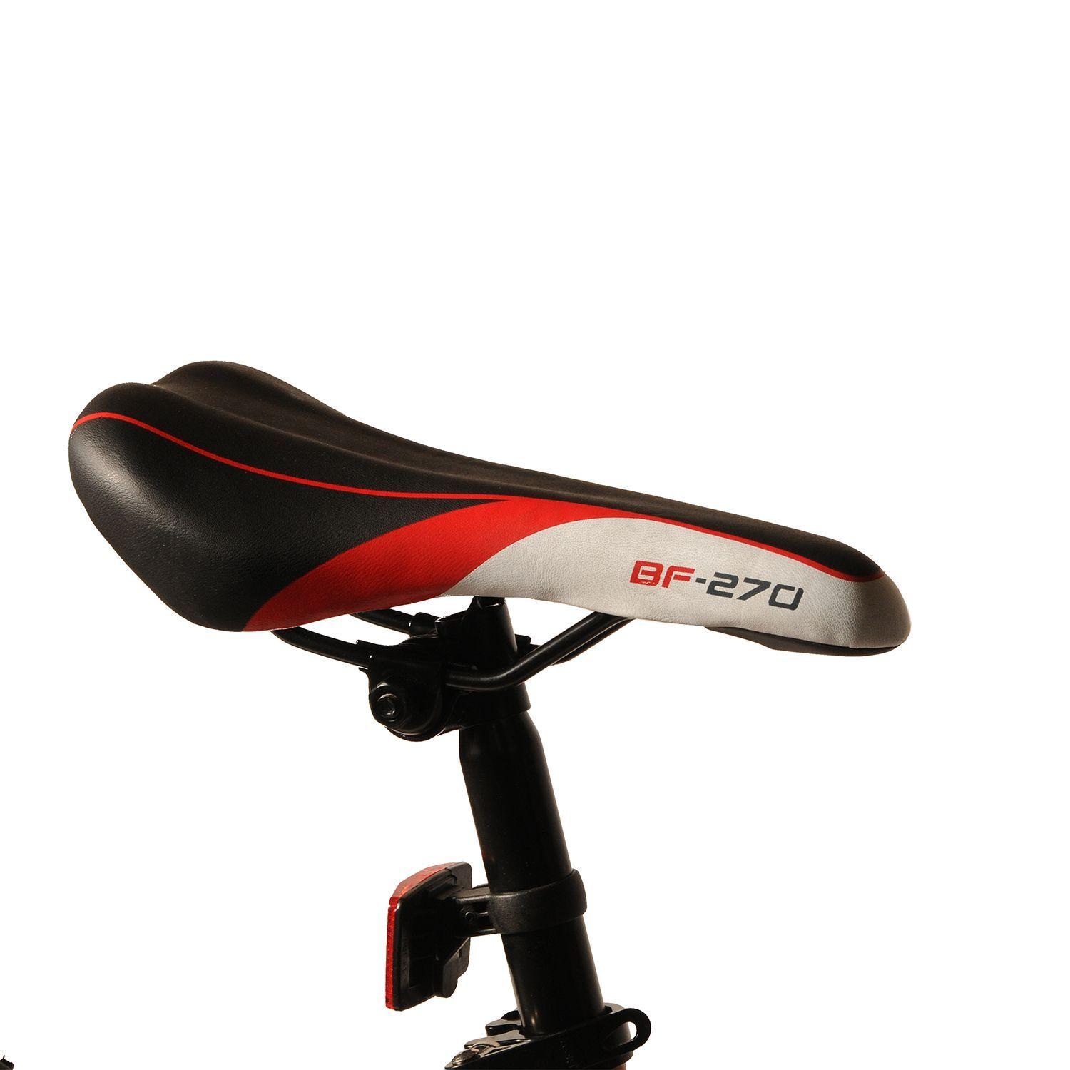 Bicicleta BlackFox Doble Suspensión Aro 27,5 Rojo-3