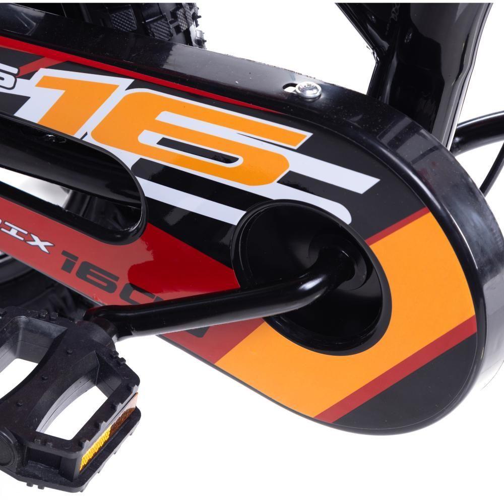 Bicicleta Motobike1600 aro 16-3