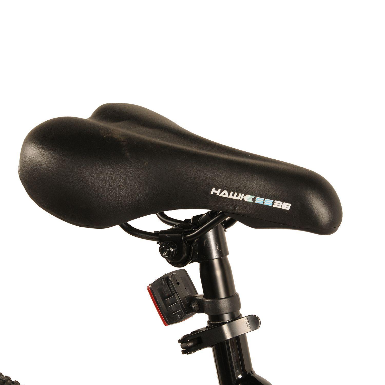 Bicicleta Hawk Aro 26 Negro-4
