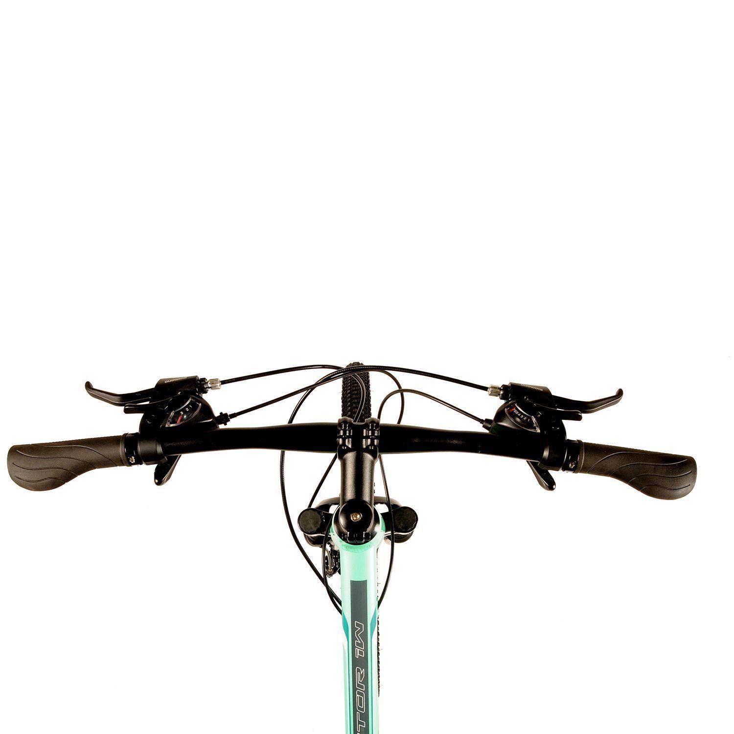 Bicicleta Ventor Aro 27,5 Turquesa-2