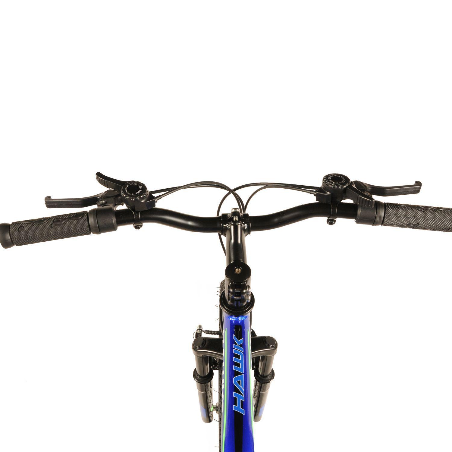 Bicicleta Hawk Aro 26 Azul-2