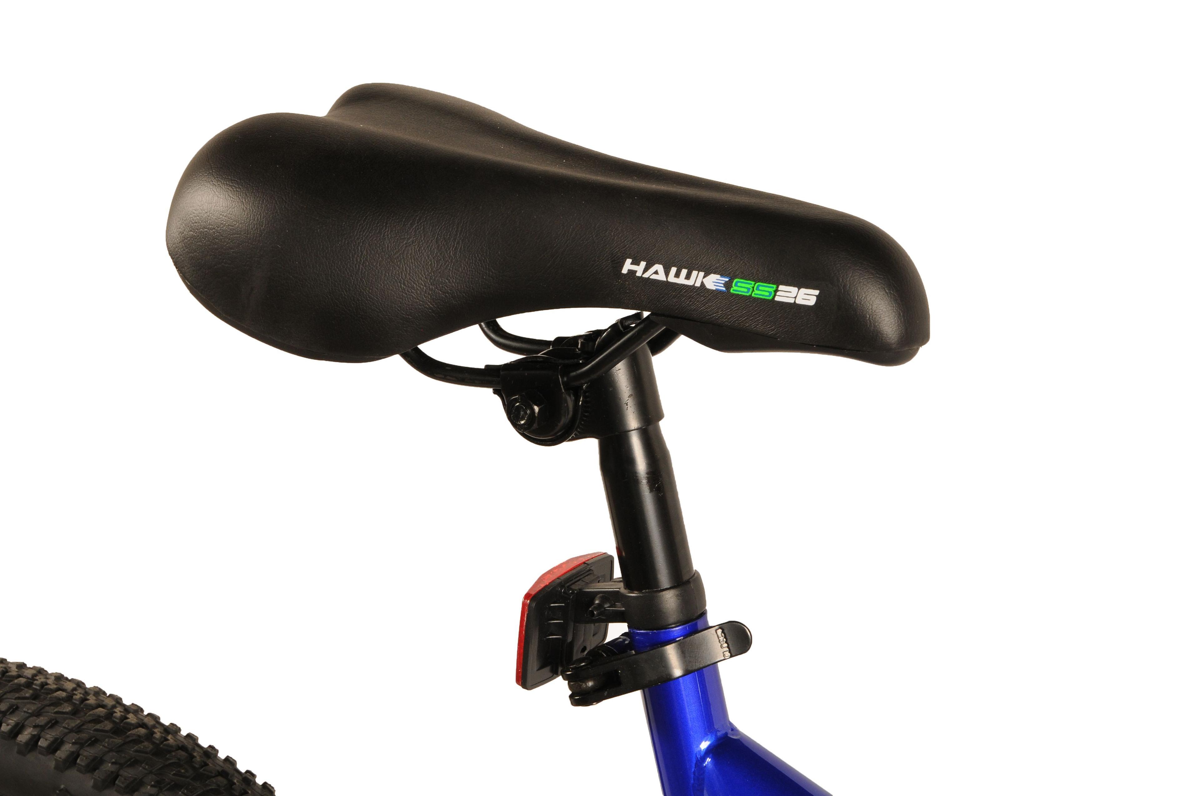 Bicicleta Hawk Aro 26 Azul-4