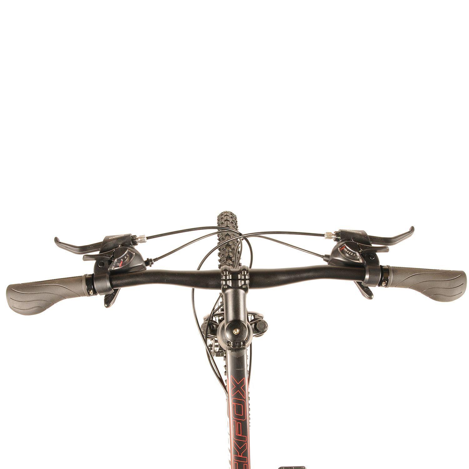 Bicicleta BlackFox Doble Suspensión Aro 27,5 Negro-2