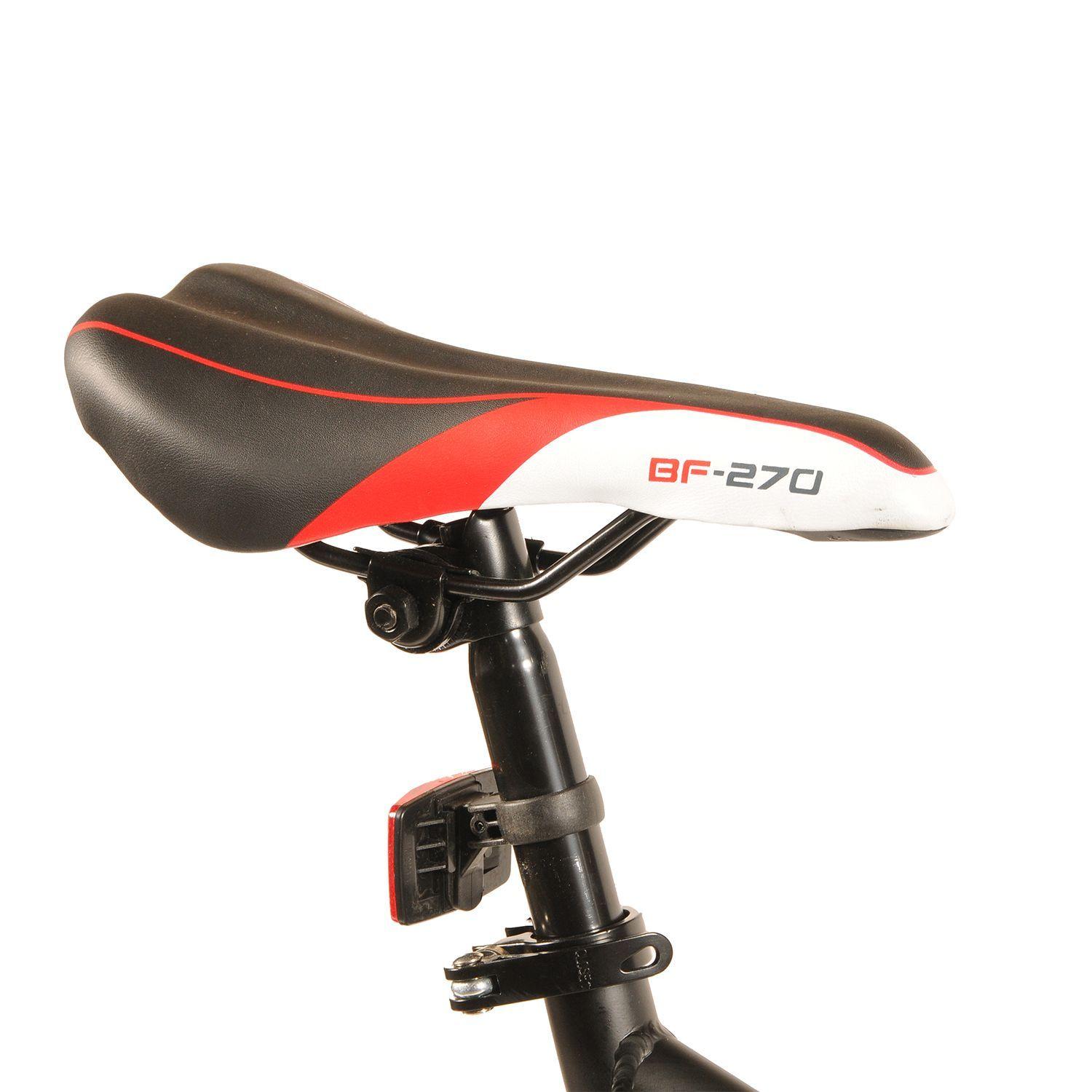 Bicicleta BlackFox Doble Suspensión Aro 27,5 Negro-3