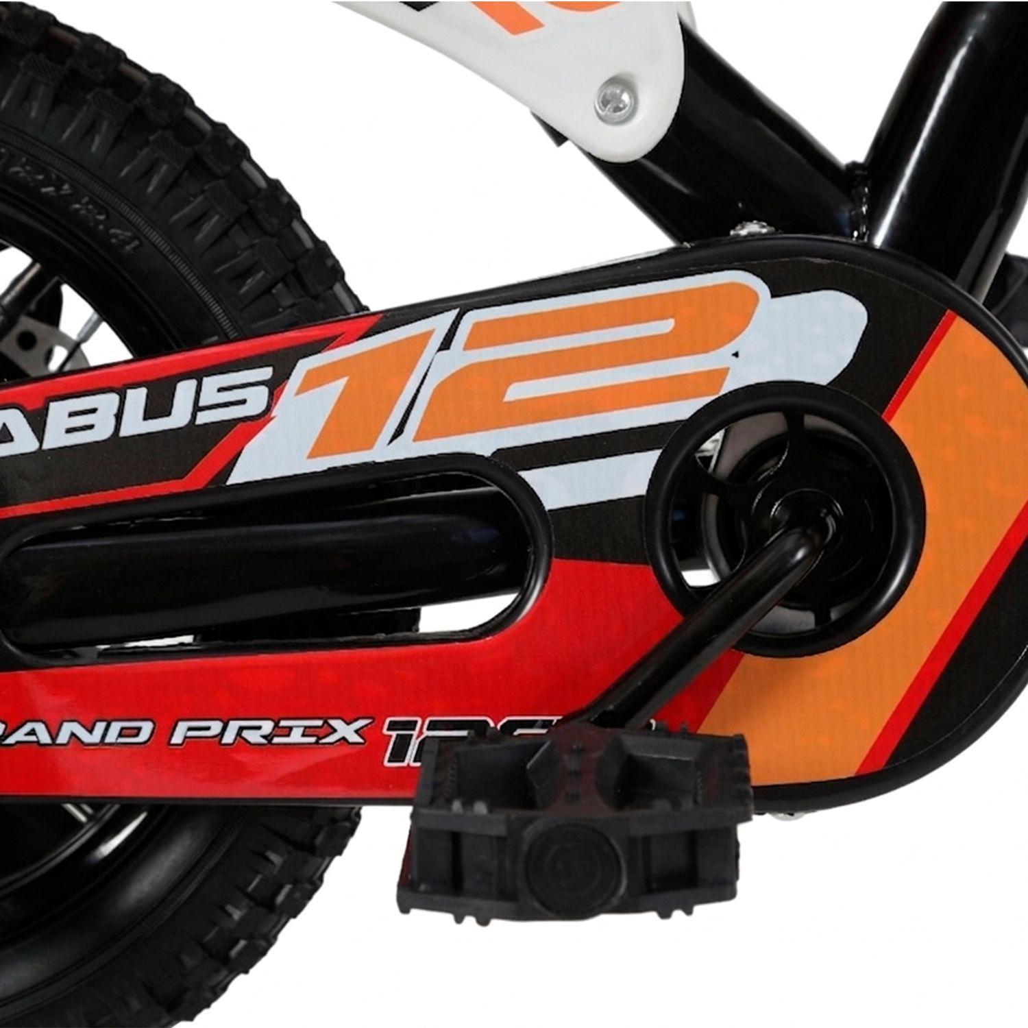 Bicicleta Motobike Frenos de Disco Aro 12-1