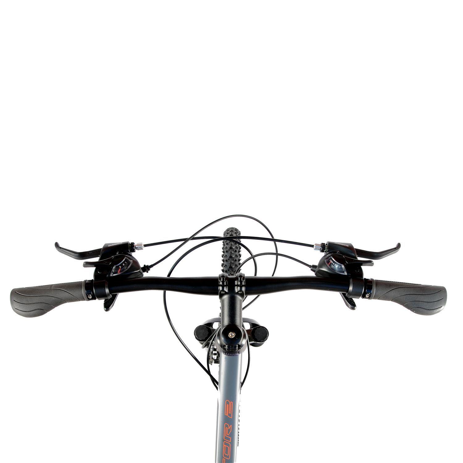 Bicicleta Ventor 2 Aro 29 Negro-2