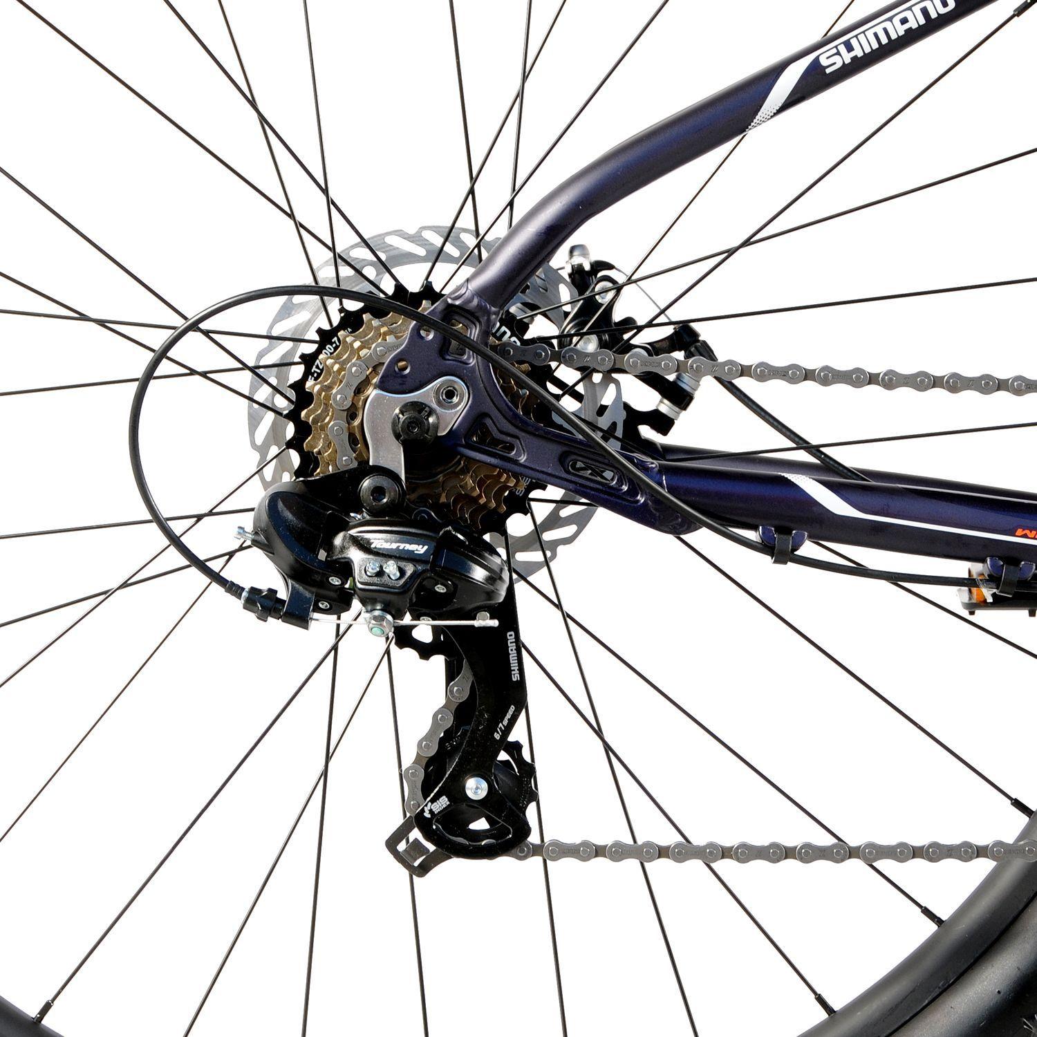 Bicicleta Ventor 2 Aro 29 Negro-4