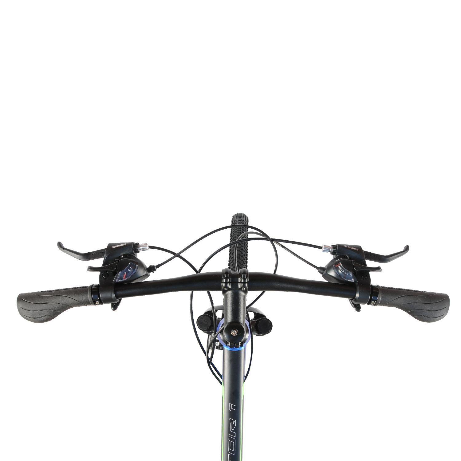 Bicicleta Ventor 1 Aro 27,5 Azul-2