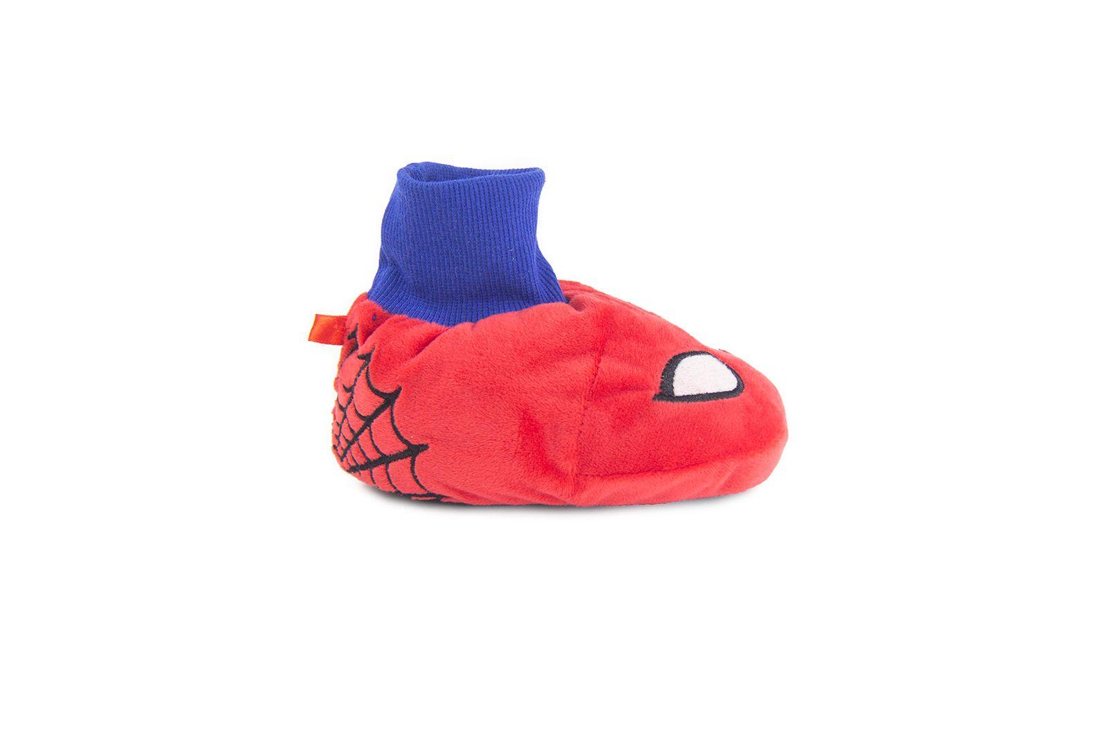 Pantufla Puño bebé Spiderman-1