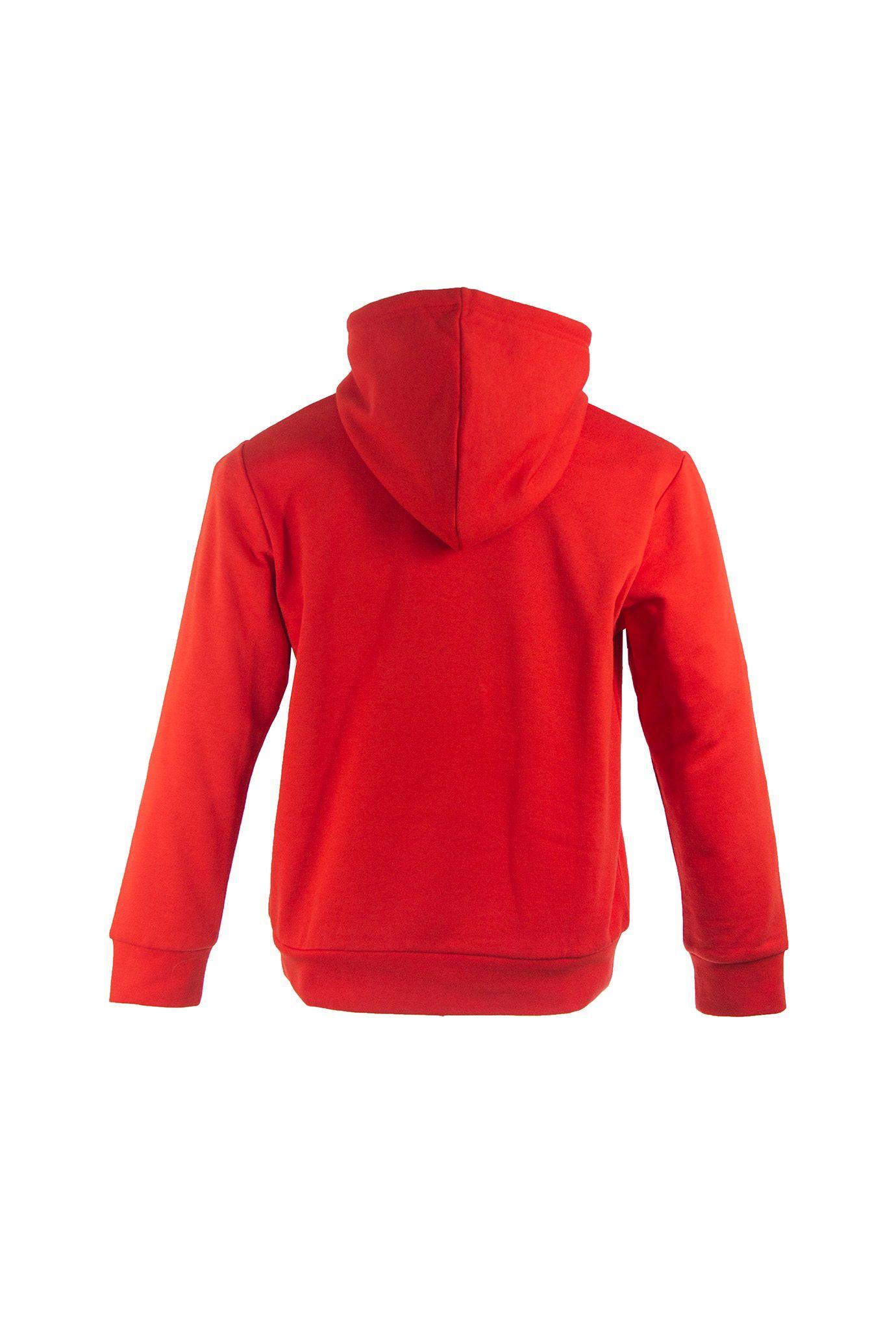 Poleron Rojo Iron Man-1