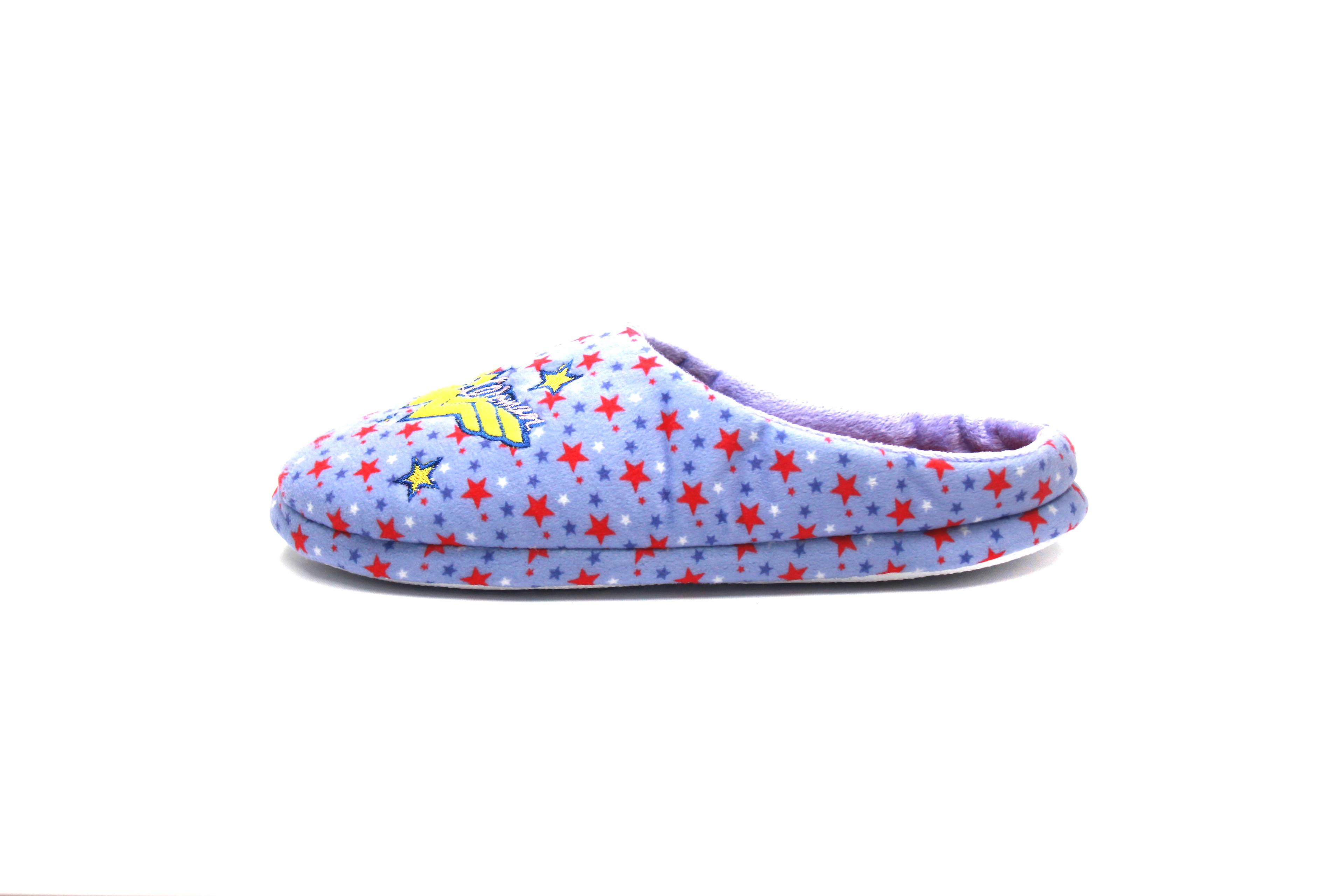 Pantufla Celeste  Dc Comics-2