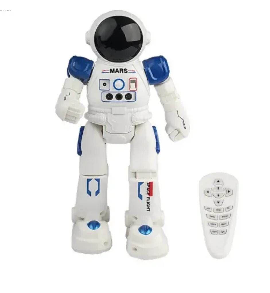 Robot Astronauta Smart Sensor Gestos C/r 2,4 Ghz.-7