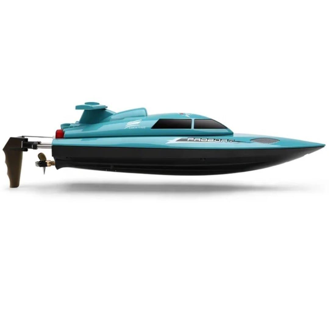 Lancha Bote Barco Proboat a Control Remoto 2,4 Ghz. 20 KM-7
