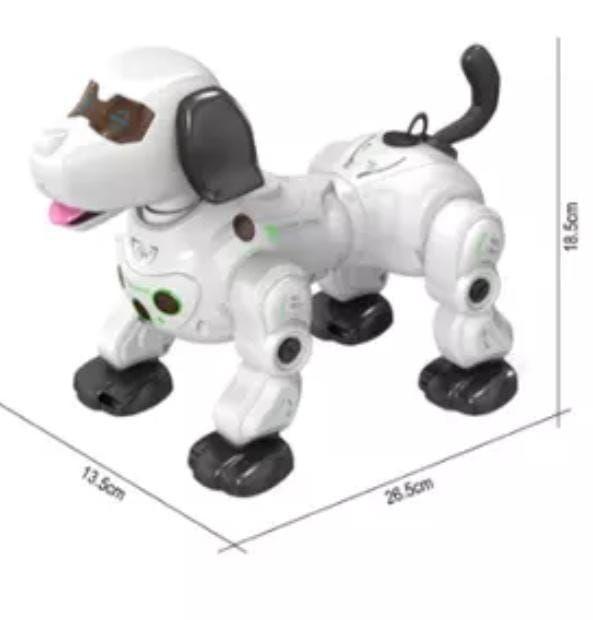 Perro Robot  Juguete Control Remoto Interactivo-2
