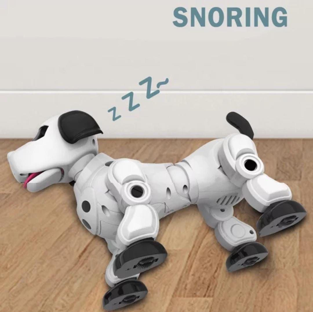 Perro Robot  Juguete Control Remoto Interactivo-5