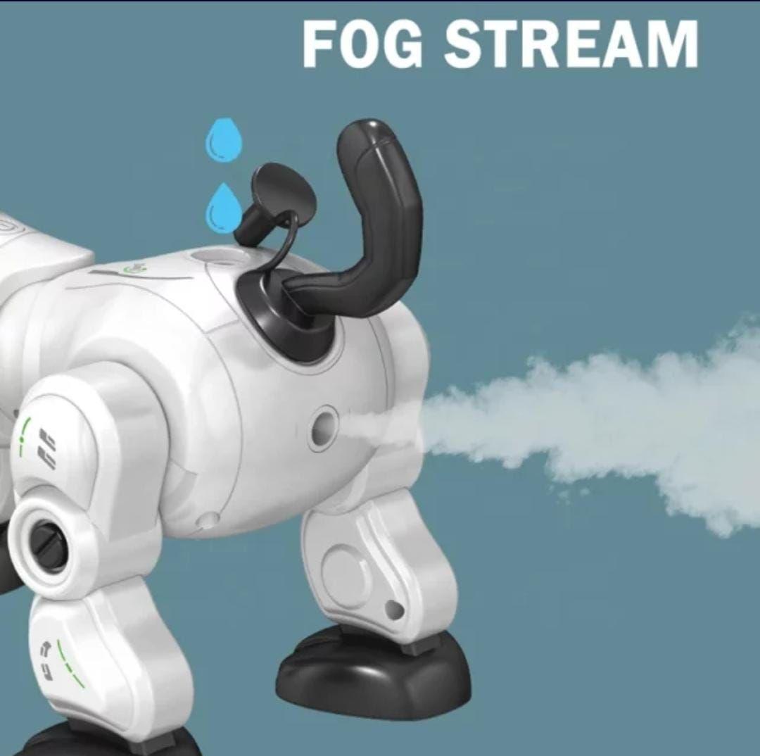 Perro Robot  Juguete Control Remoto Interactivo-7