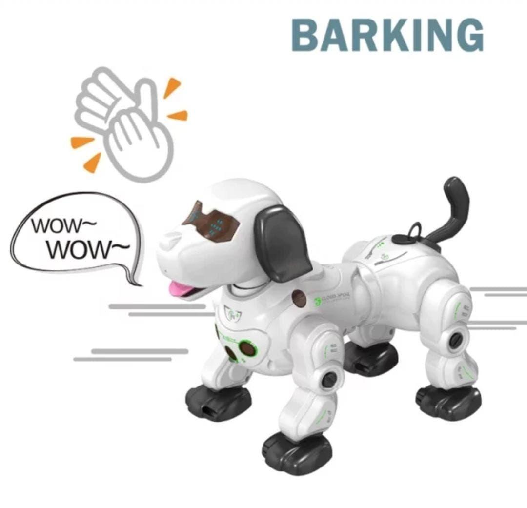 Perro Robot  Juguete Control Remoto Interactivo-6