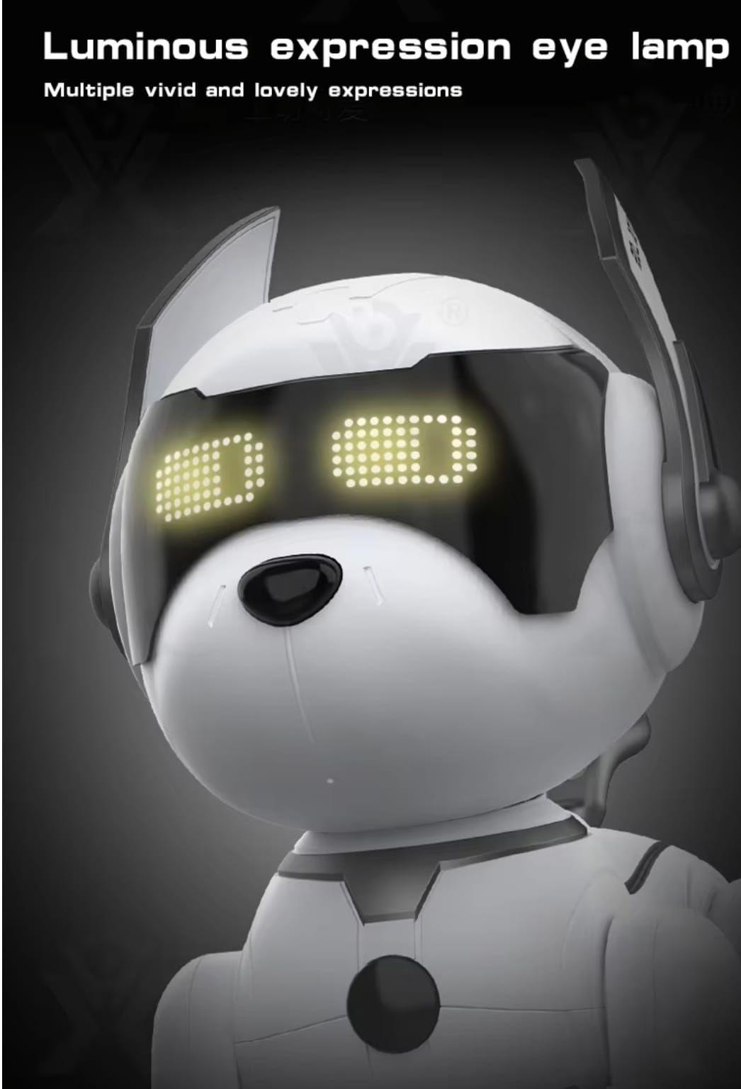 Perro Robot Control Remoto Smart Dog Baila Multifuncional-5