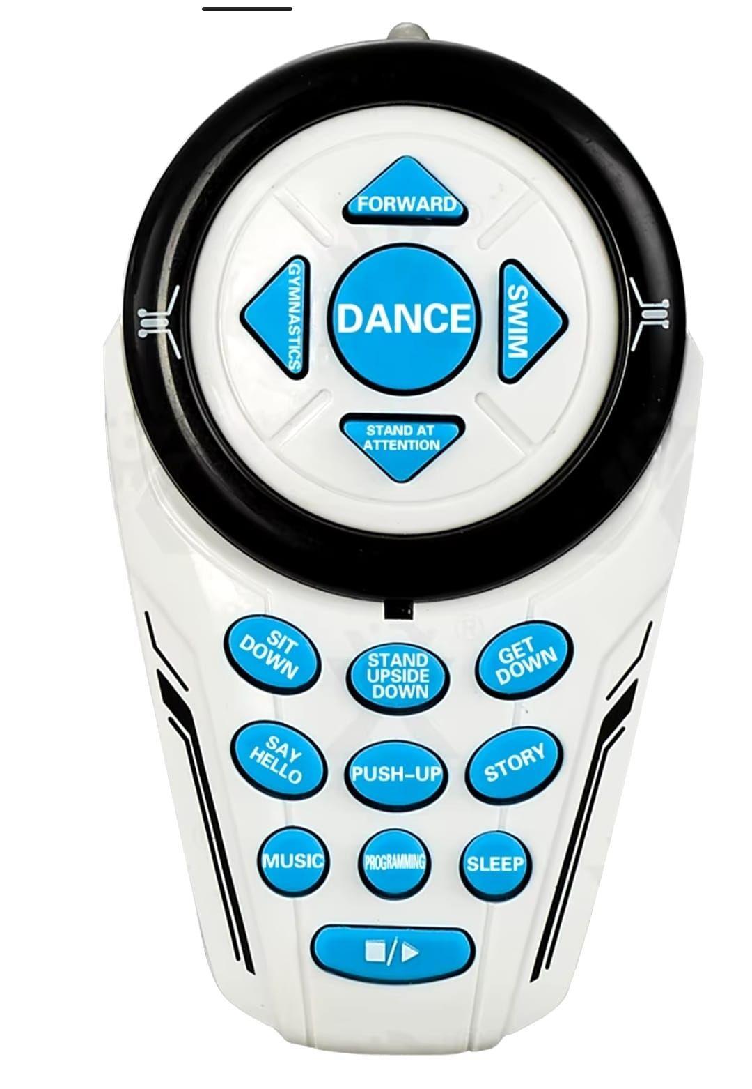 Perro Robot Control Remoto Smart Dog Baila Multifuncional-6