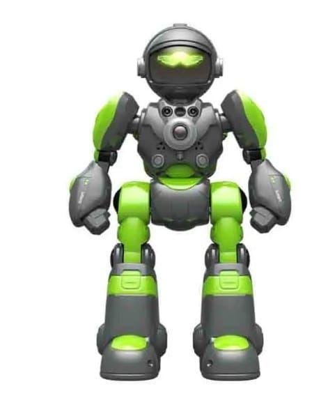 Robot control remoto, Sensor de Gestos M-voice 2,4 G Verde-1