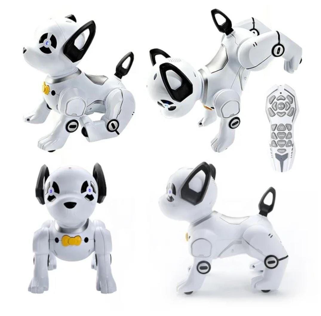 Perro Robot Smart Control Remoto Juguete Interactivo, Baila, Music-6