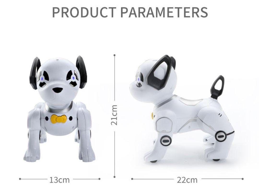 Perro Robot Smart Control Remoto Juguete Interactivo, Baila, Music-2