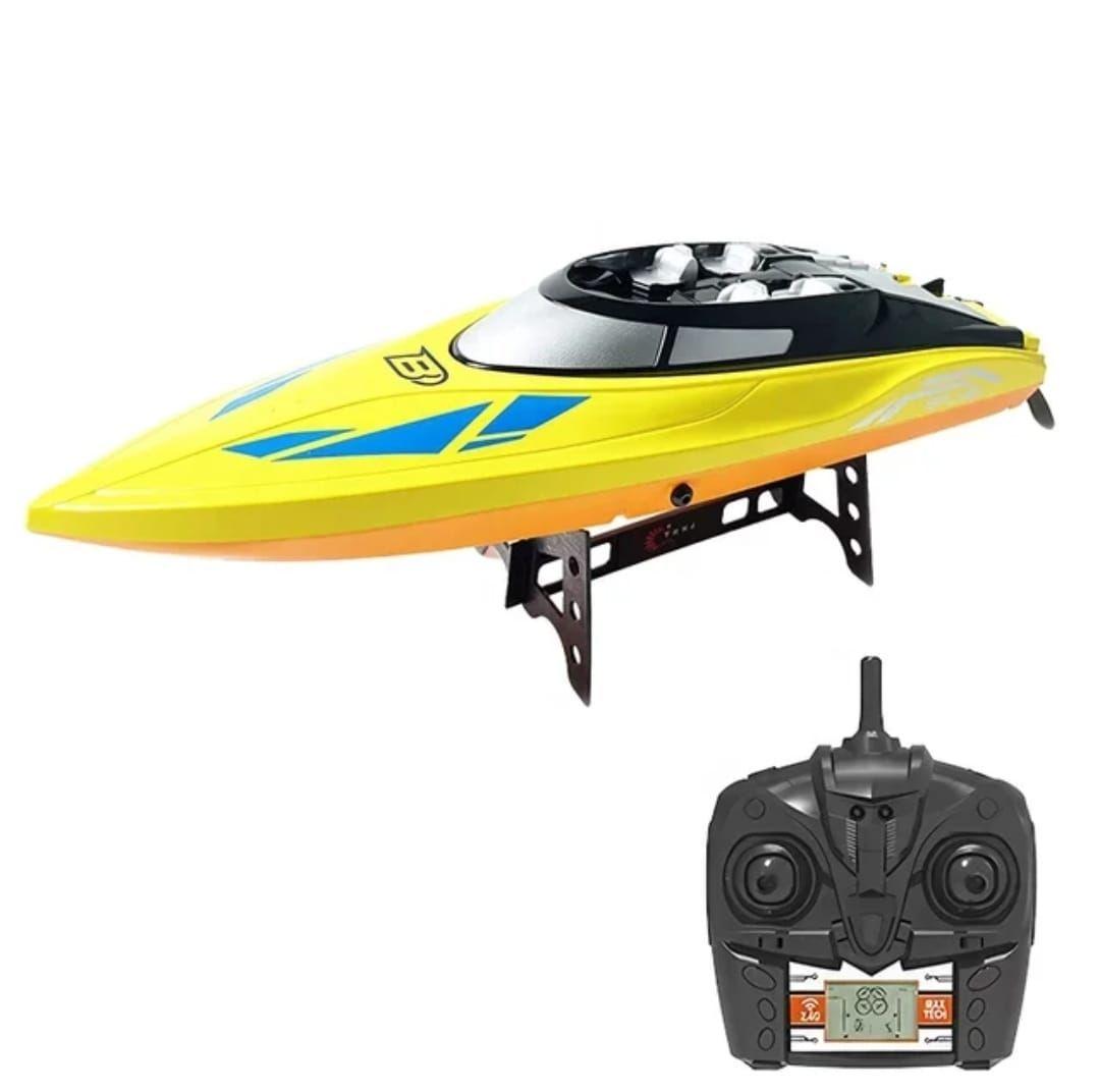 Lancha Bote Barco H107, Control Remoto 2,4 Ghz-6