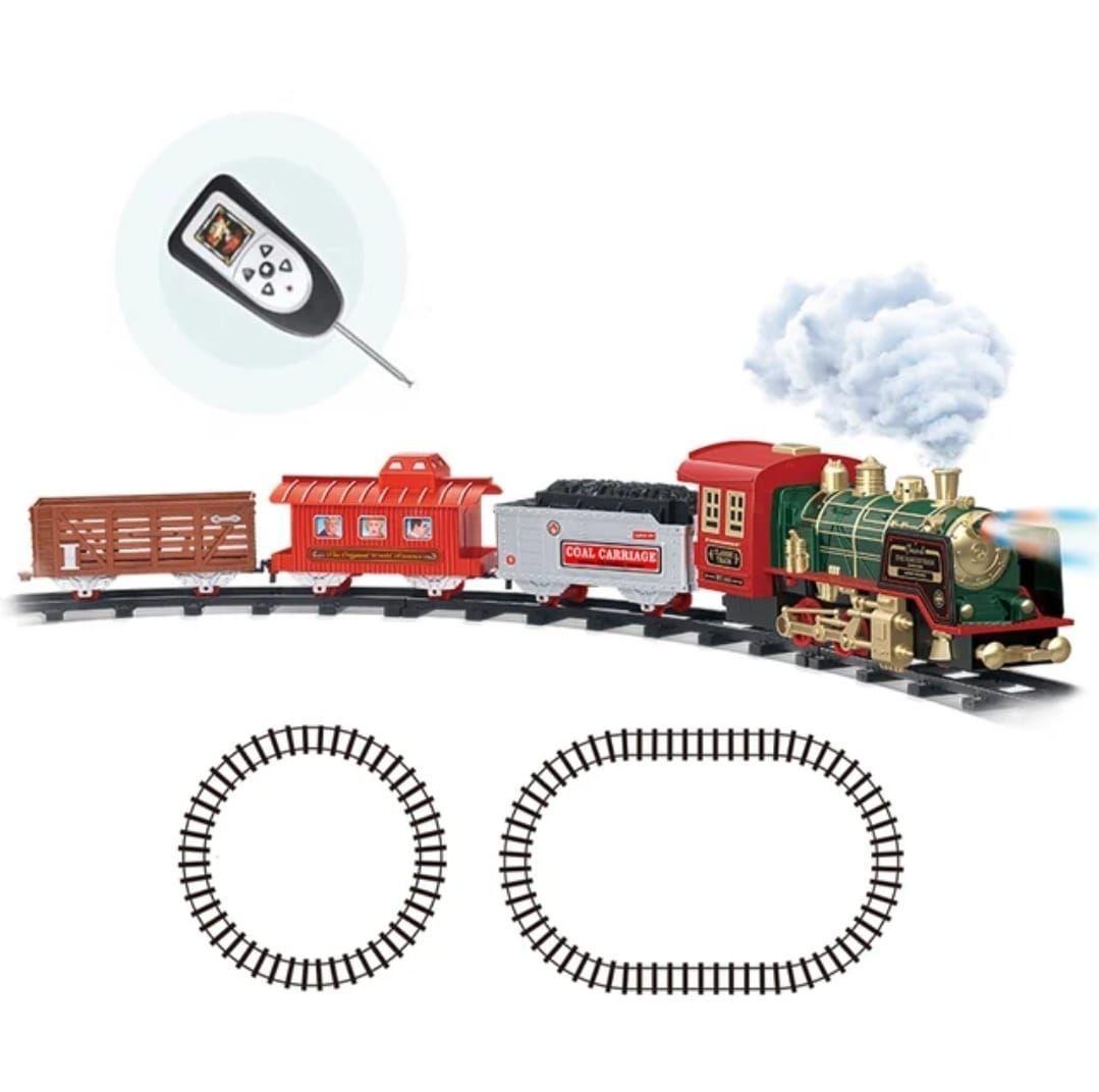 TREN CONTROL REMOTO LUCES SONIDO Y VAPOR-1