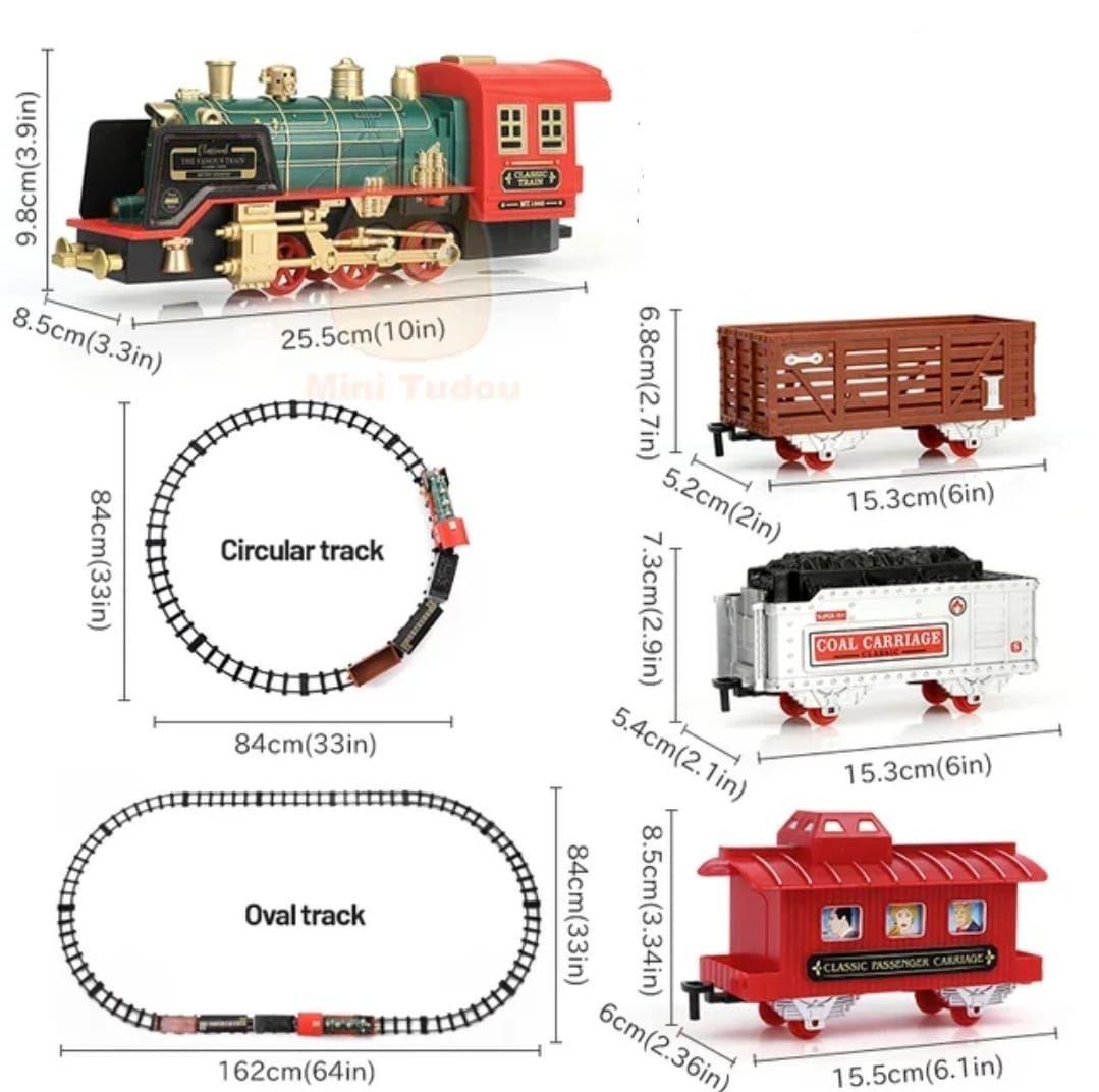 TREN CONTROL REMOTO LUCES SONIDO Y VAPOR-2