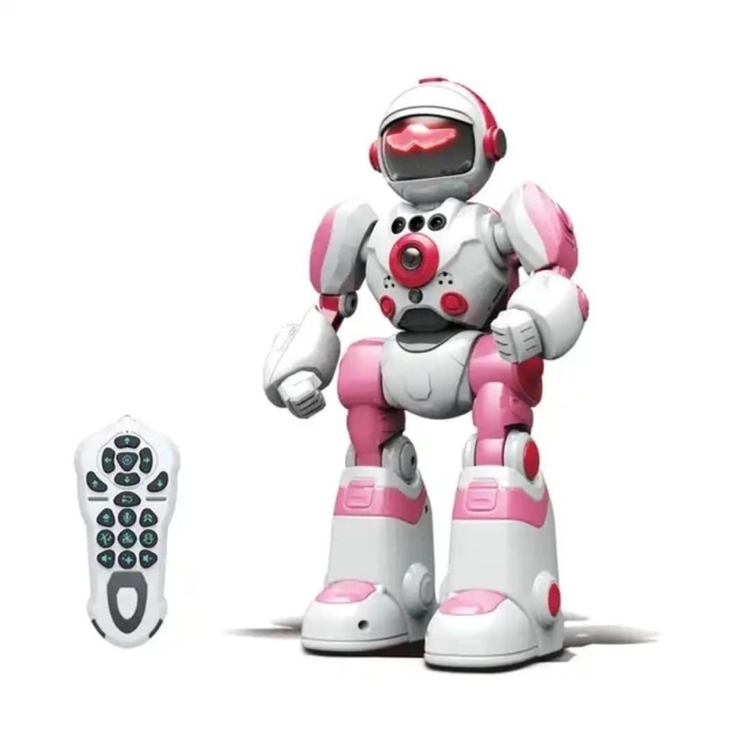 Robot control remoto, Sensor de Gestos M-voice 2,4 G Rosado-0
