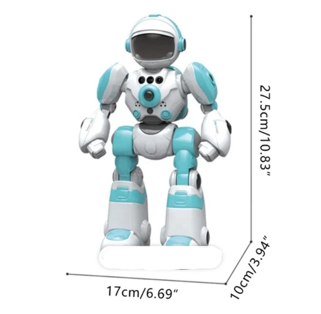Robot control remoto, Sensor de Gestos M-voice 2,4 G Rosado-2