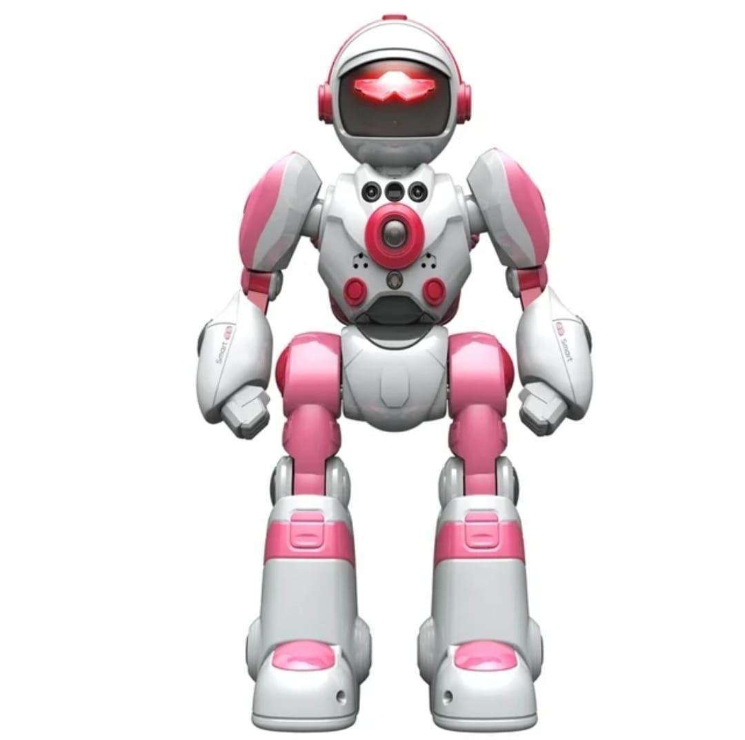 Robot control remoto, Sensor de Gestos M-voice 2,4 G Rosado-1