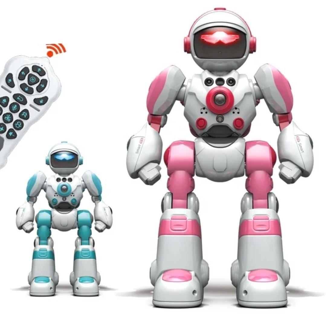 Robot control remoto, Sensor de Gestos M-voice 2,4 G Rosado-3