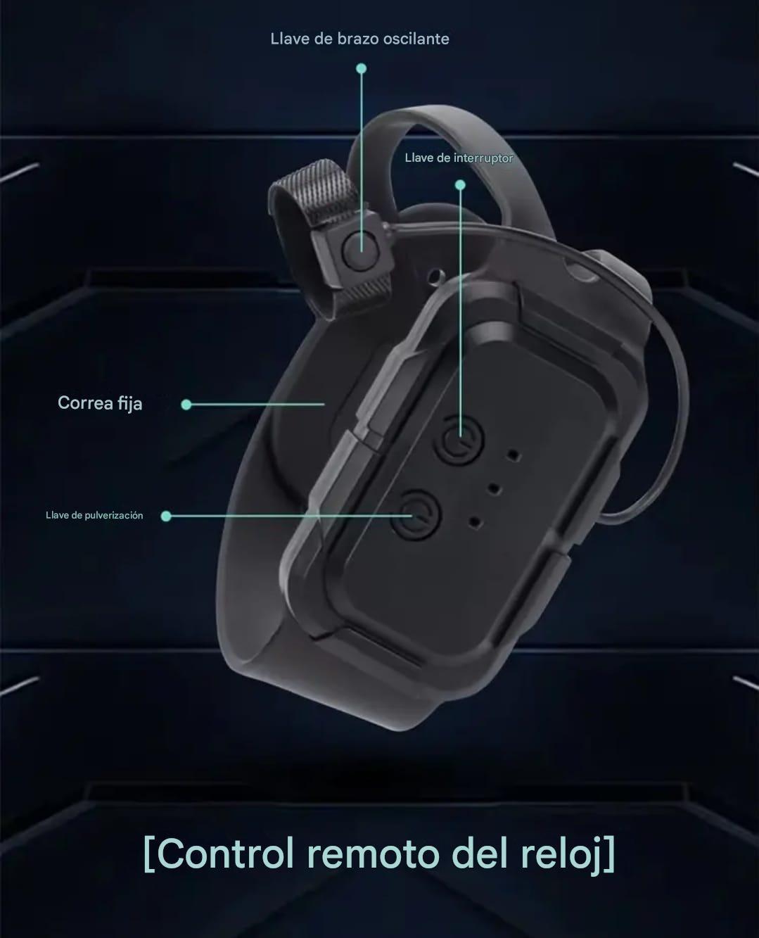 AUTO ACROBATA DOS CONTROL REMOTO LUCES SONIDO Y VAPOR -3