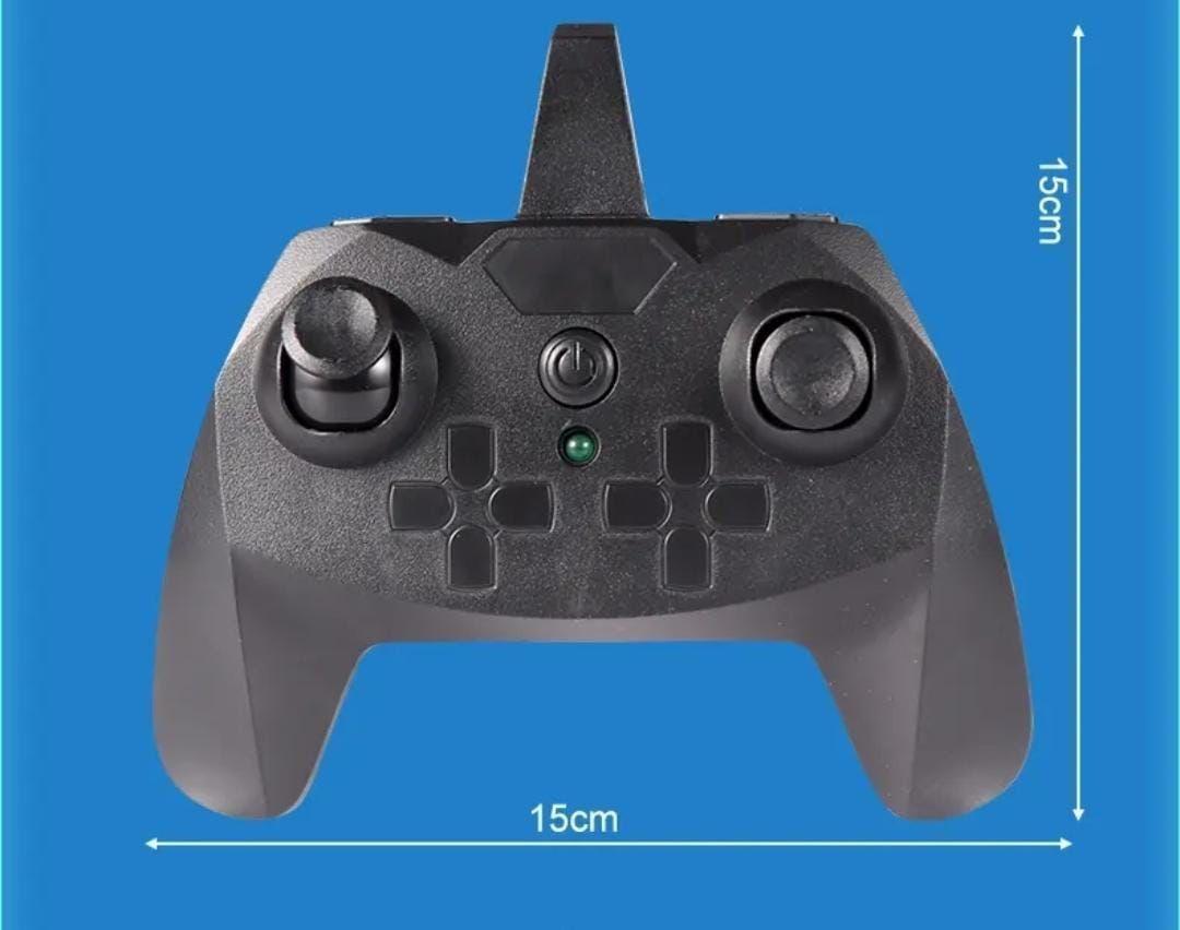 AVION CONTROL REMOTO SU 27 BATERIA RECARGABLE 2 4 GHZ ROJO-2