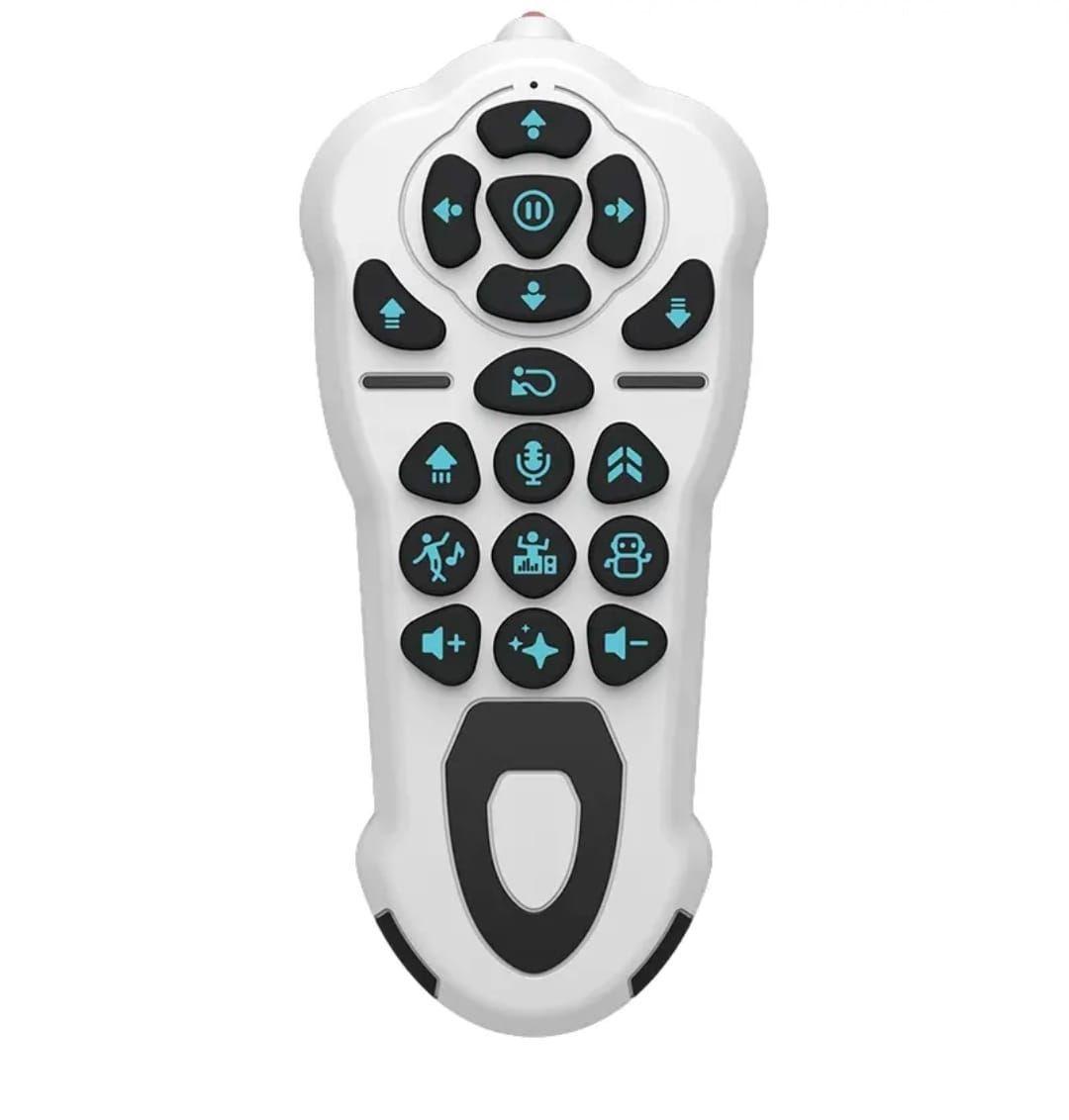 Robot control remoto, Sensor de Gestos M-voice Amarillo-6