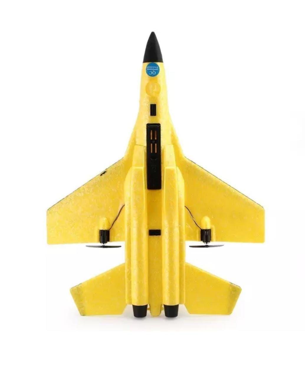 AVION AEROPLANO CONTROL REMOTO THE MINETOR FX SU-35 2.4G 2ch-3