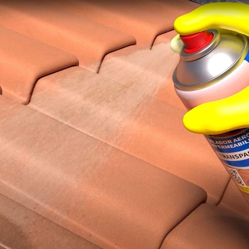 Spray Sellador Dryko Vedatudo Transparente 400 ml-5
