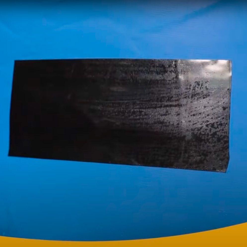 Parche sellador Drykofita Vedatudo Ultradry Negro 100mm X 1,5m-3