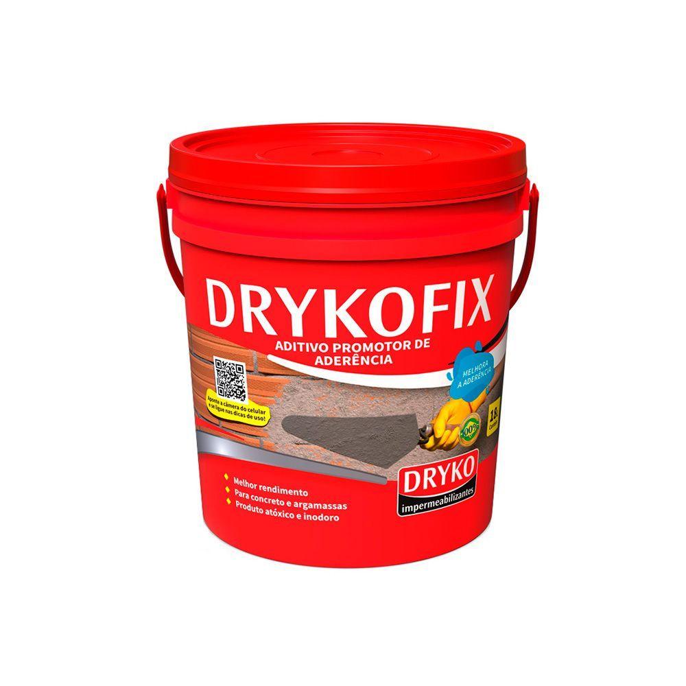 Drykofix  Adhesivo Promotor Adherencia Para Mortero.3,6lts-0