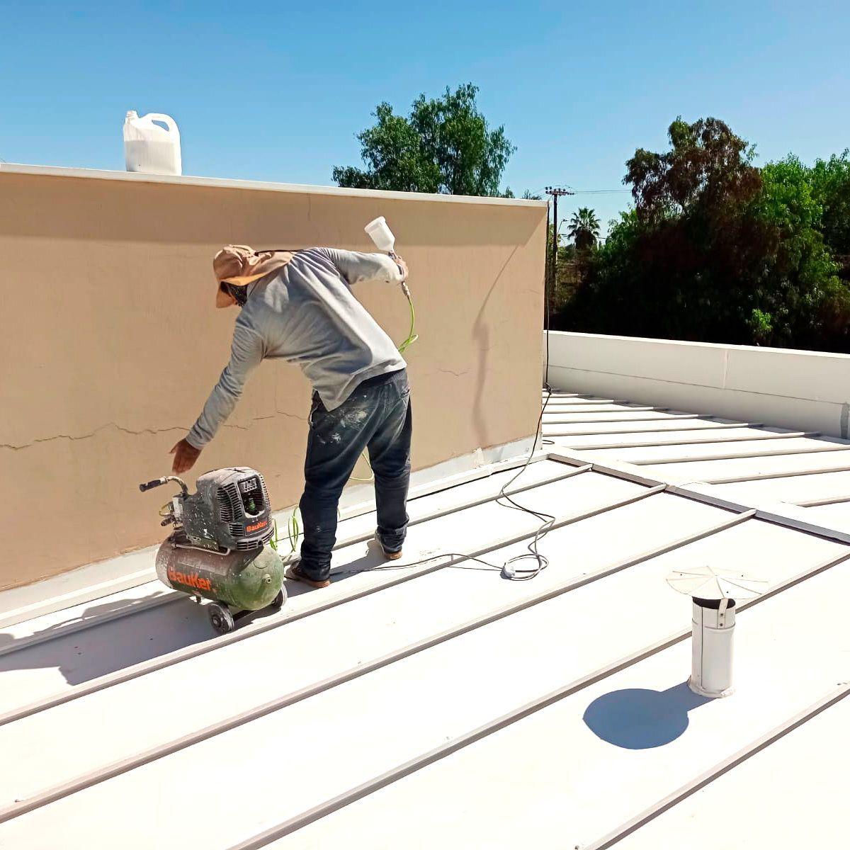 Pintura disipadora de calor Thempec Ultra® - 5 Gal.-4