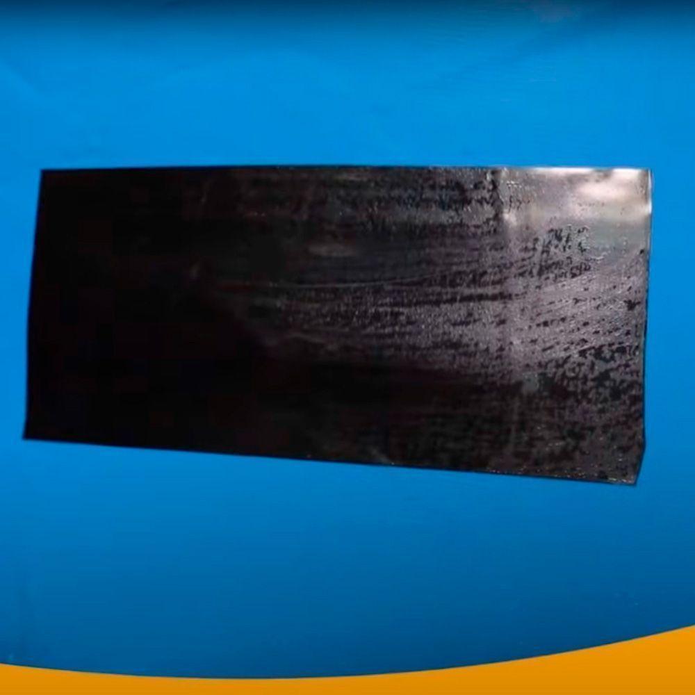 Parche sellador Drykofita Vedatudo Ultradry Negro 10cm X 7,5cm-5