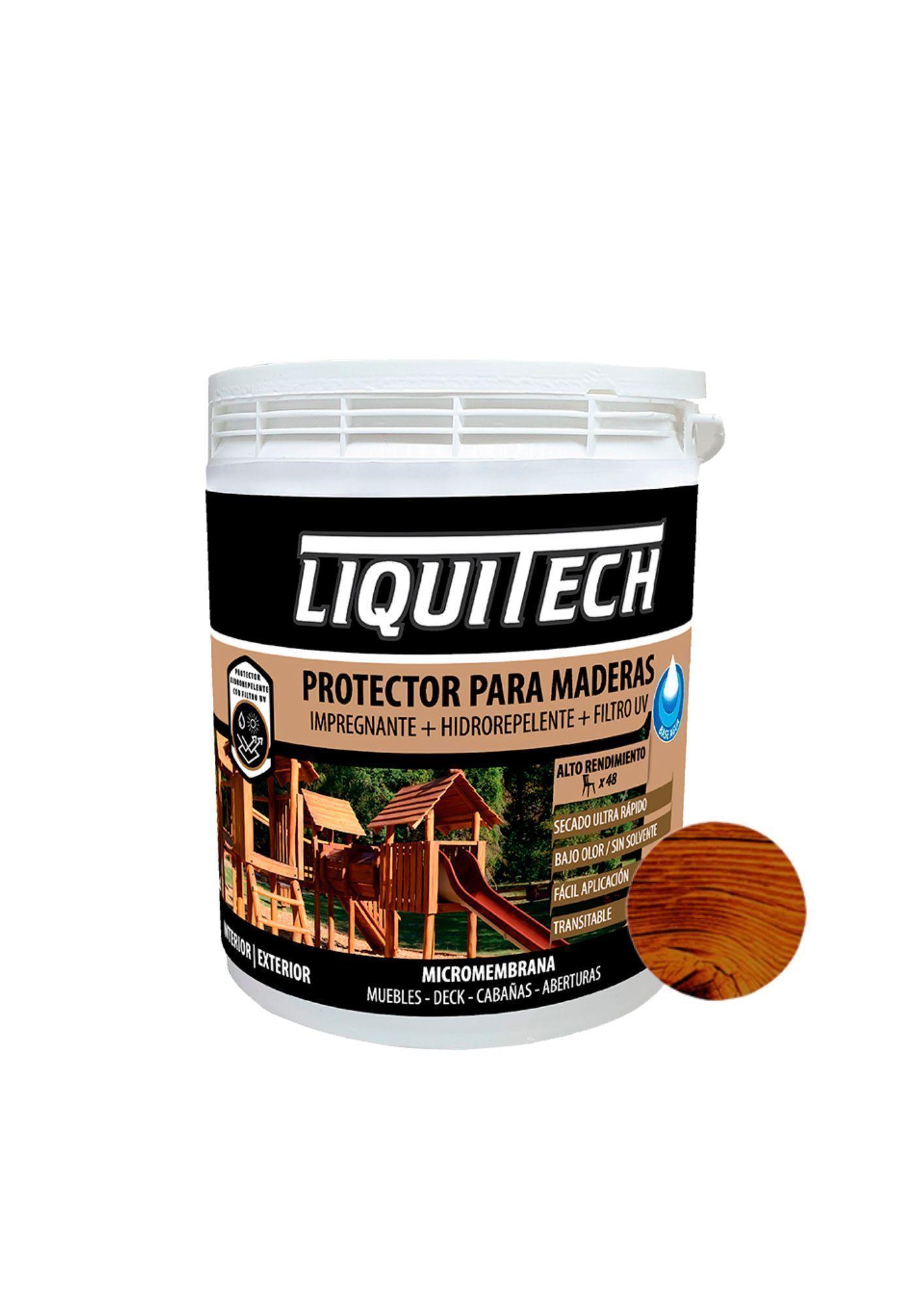 LIQUITECH MICROMEMBRANA MADERA 1L ROBLE-0
